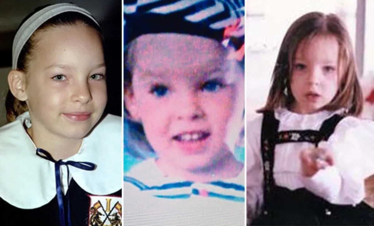 Su primera telenovela la grabó a la edad de 10 años, momento de su vida que desencadenó su fama.