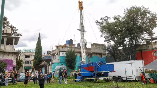 El riesgo que representa el plan de acupuntura hídrica en CDMX, ¿en qué consiste?  