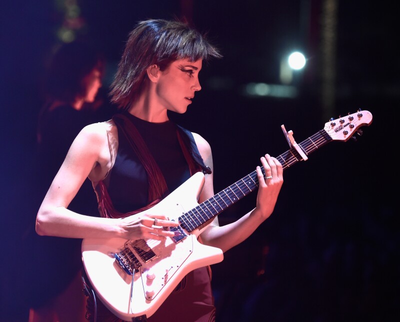 St. Vincent