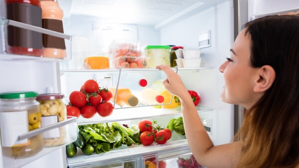 Gadgets desperdicio de comida tecnología