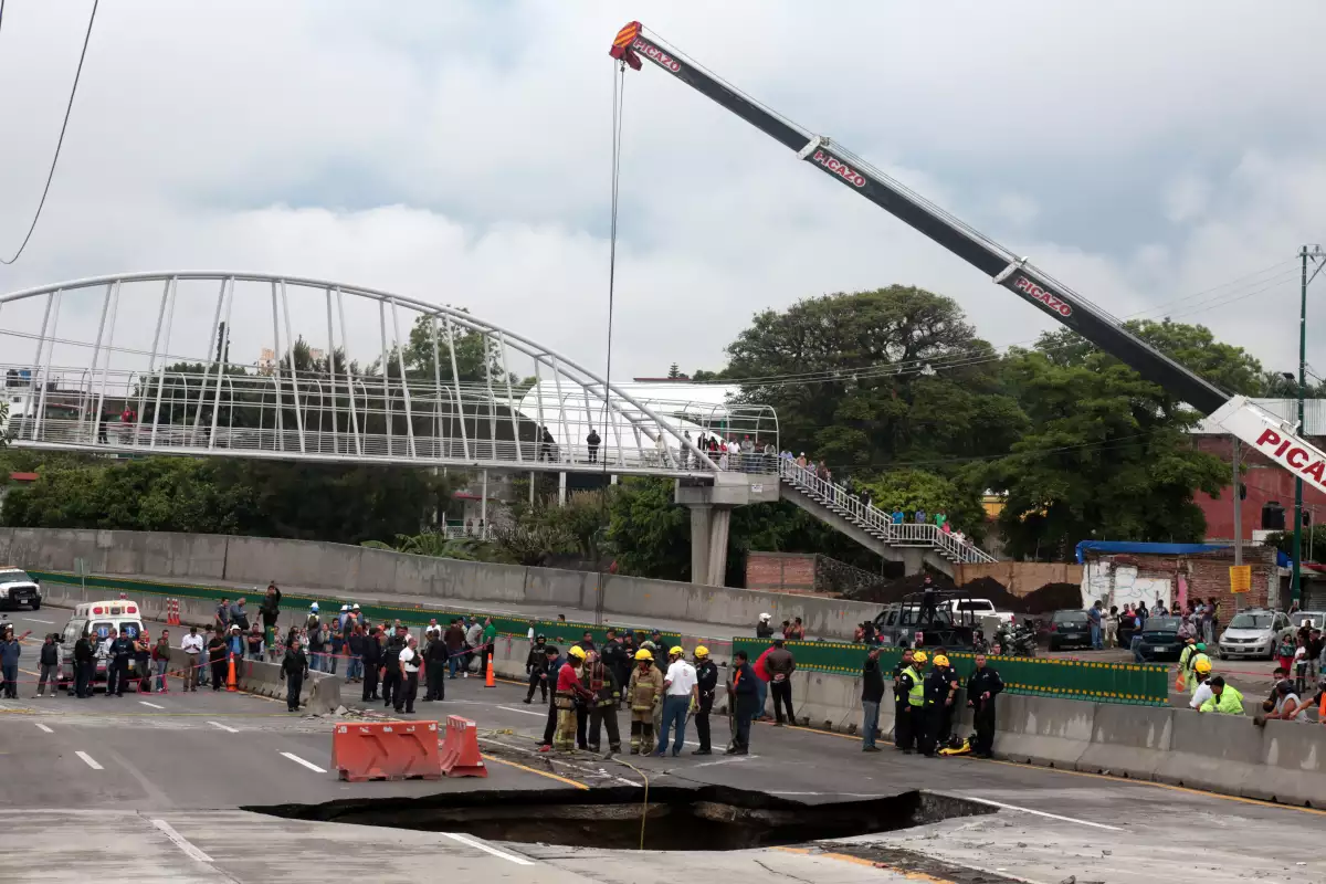 Obra con anomalías