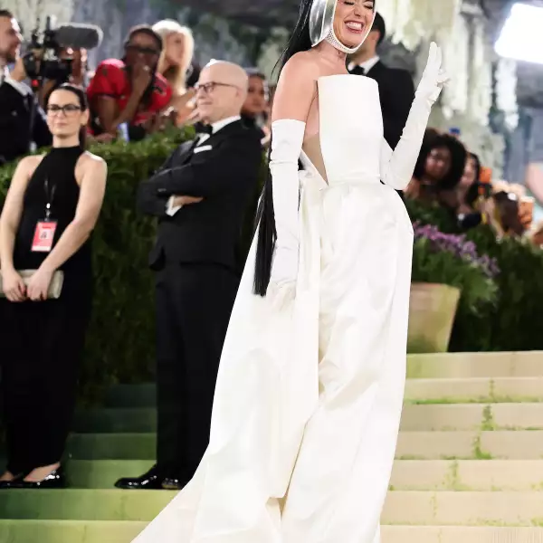 The 2026 Met Gala Celebrating "Costume Art" - Arrivals