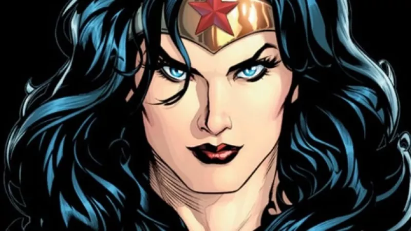 wonder woman mujer maravilla