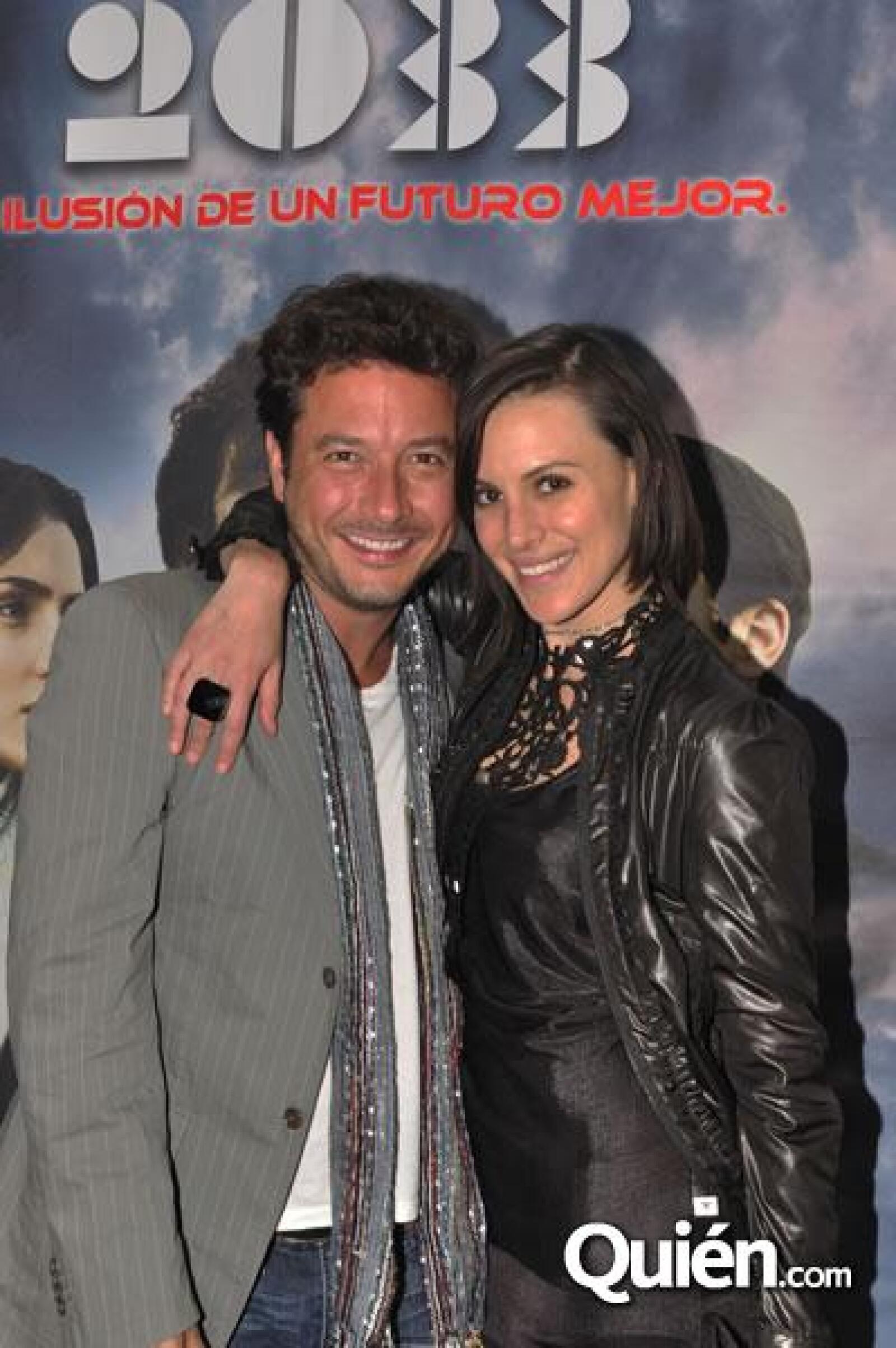 Se estrena la película 2033