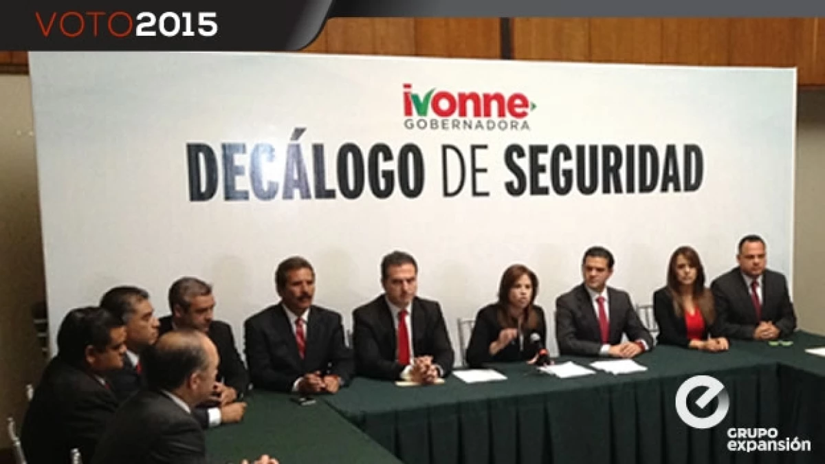 ivonne alvarez candidata pri nuevo leon