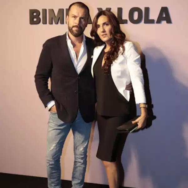 Jorge y Luciana Vázquez