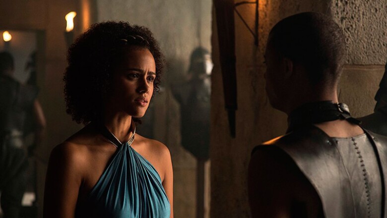 Nathalie Emmanuel