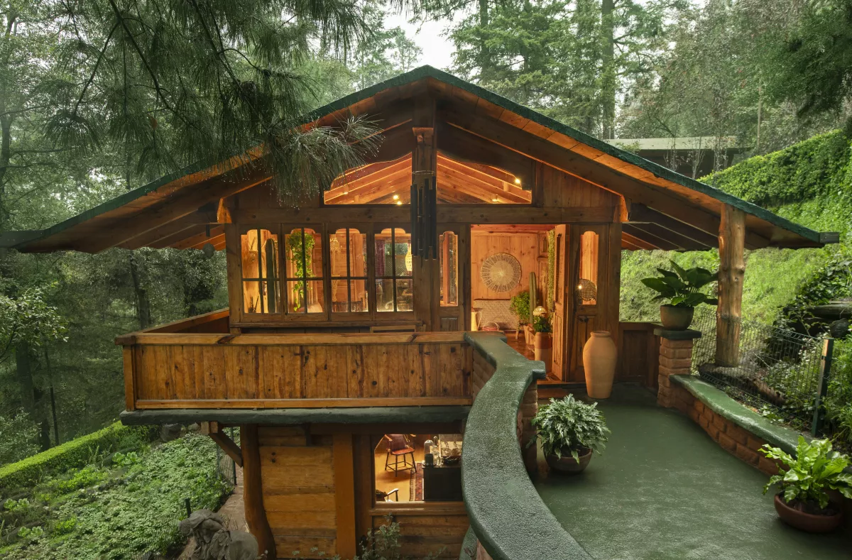 Jaime Maussan casa CDMX