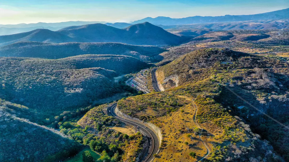 Carreteras mexicanas SCT