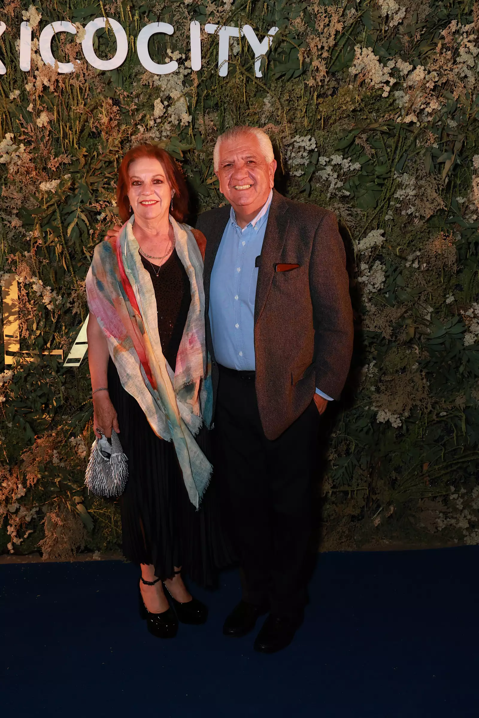  Mónica Artigas y Francisco Carrión 