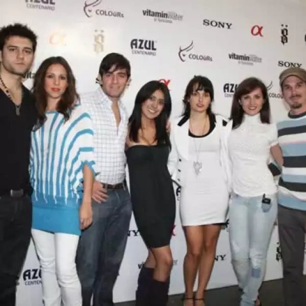 Chema Torre festeja el segundo aniversario de Öcho