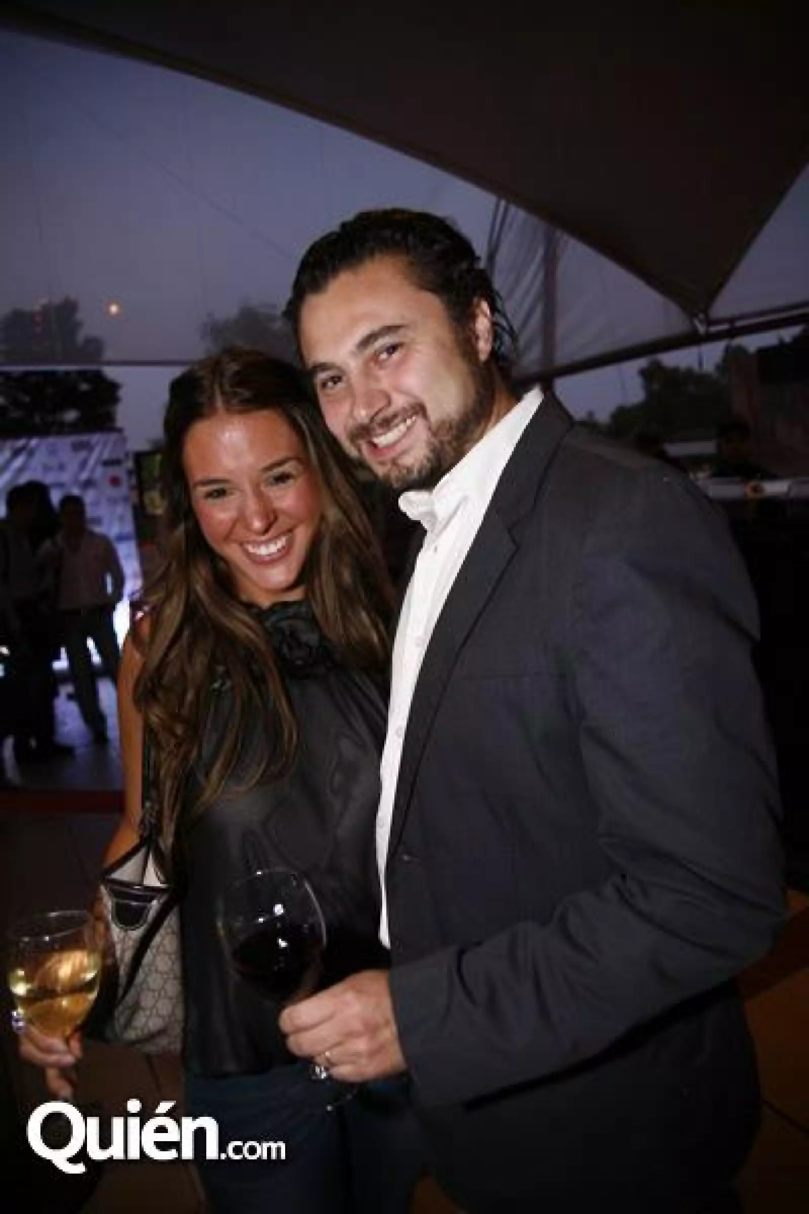 Olga de Pedraza,Luis Pedraza