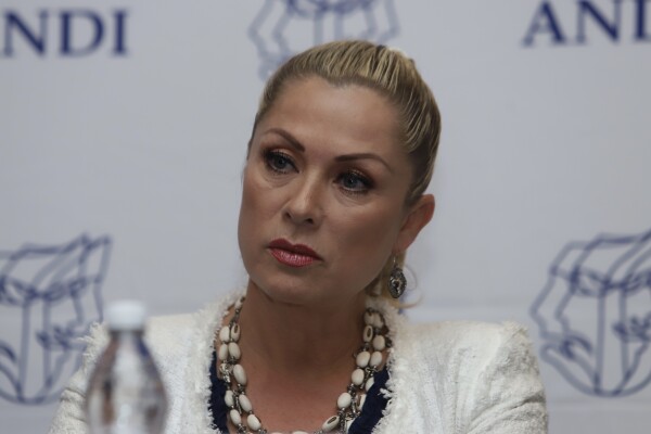 Leticia Calderón.