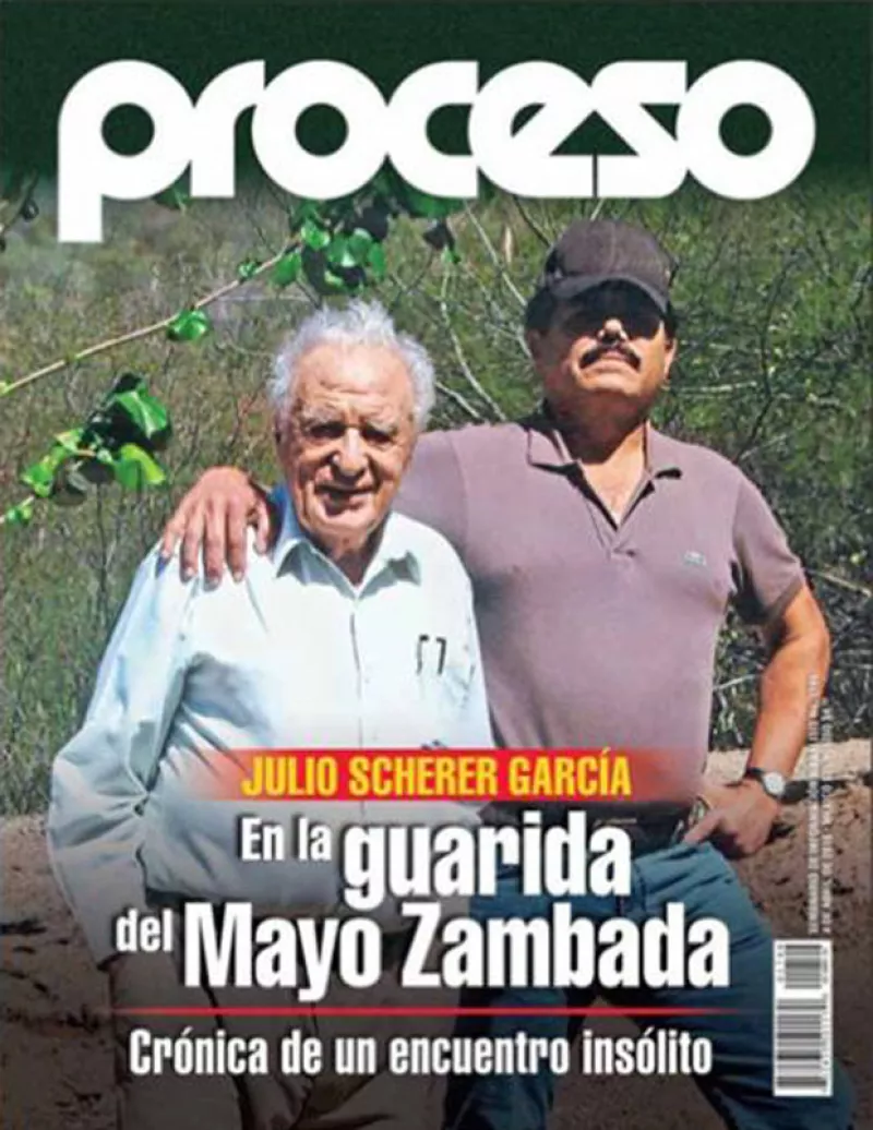 Durante su trayectoria como periodista y director de Proceso, Scherer dio vida a portadas que llegaron a generar una gran polémica en el mundo de la política mexicana.
