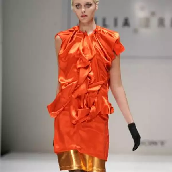 DFashion Pasarela Julia y Renata