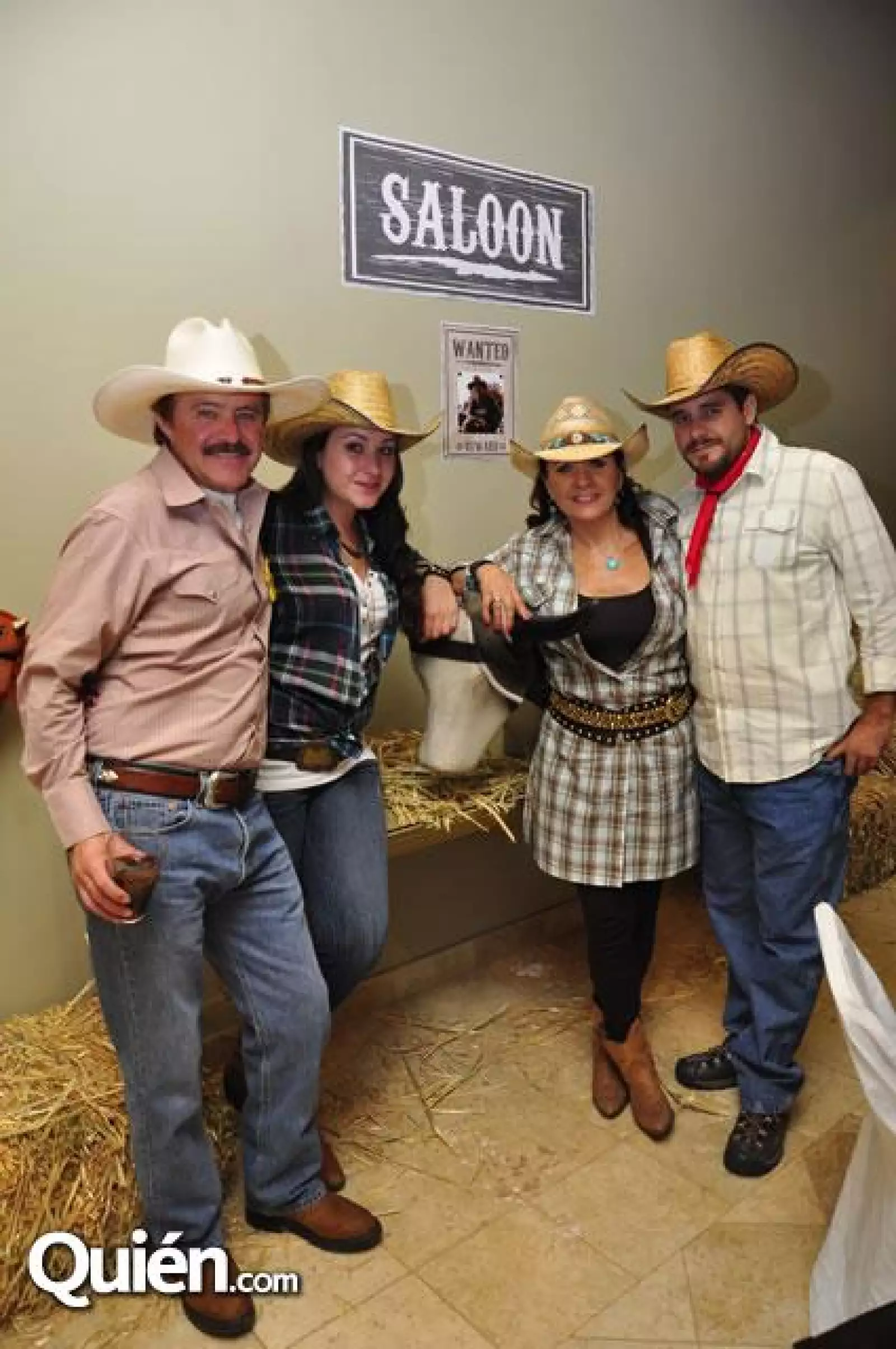 cumple sorpresa Vaquero