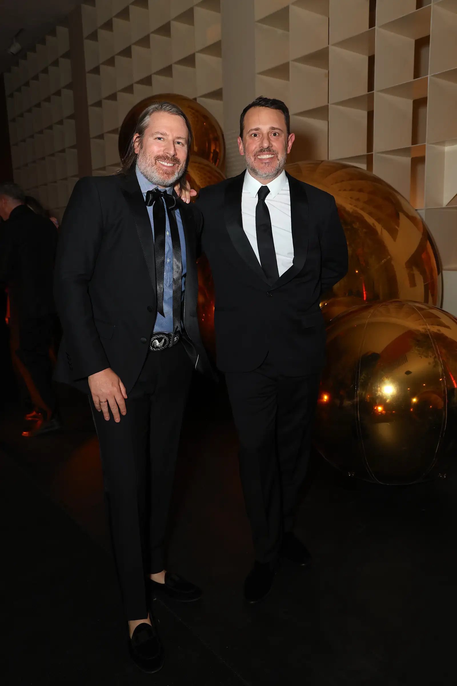 Rodman Primack y Rudy Weissenberg