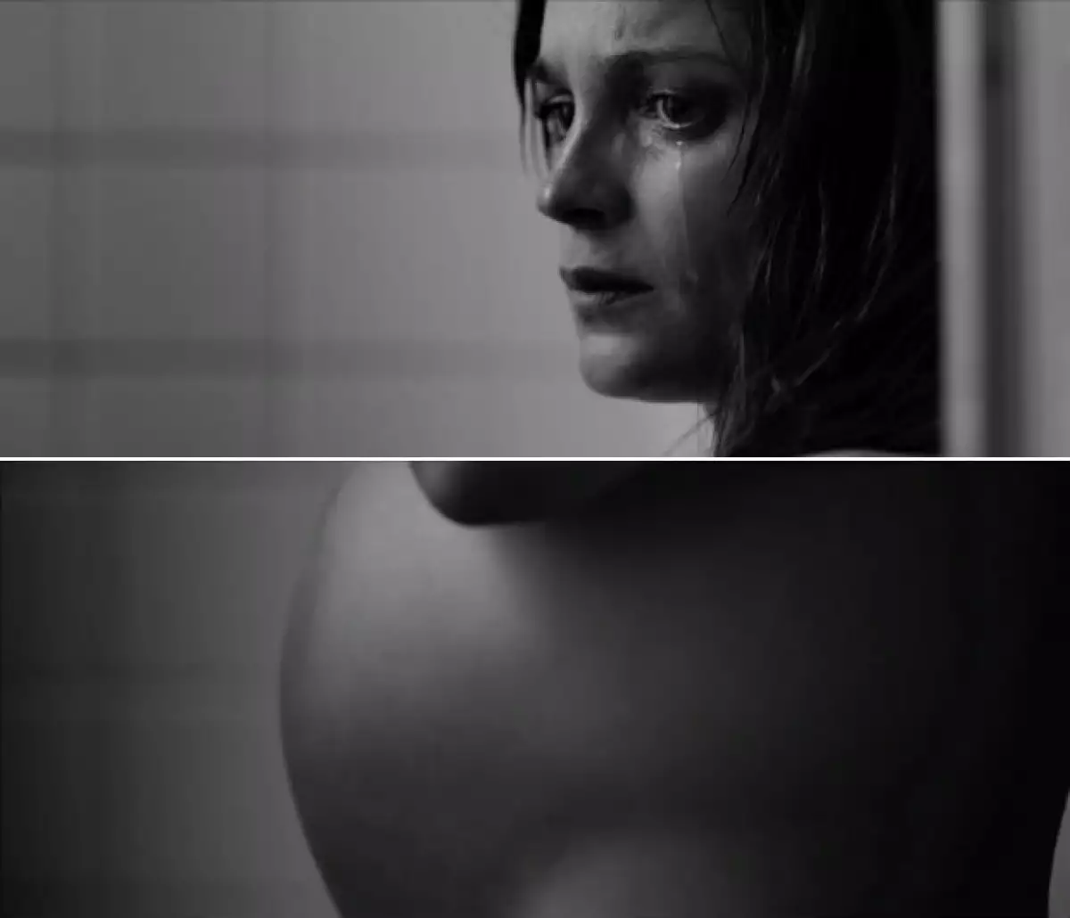 La actriz muestra su pancita en “No puedo parar”, el tema oficial de “Las oscuras primaveras”, cinta en la cual comparte créditos con José María Yazpik y Cecilia Suárez.