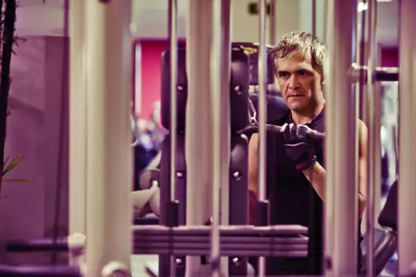 Mancera encuentra en el ejercicio la mejor manera de meditar acerca de su vida personal yprofesional.