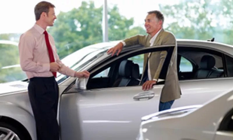 Las ventas de GM aumentaron 7% el año pasado mientras que las de Ford crecieron 11%. (Foto: Getty Images)