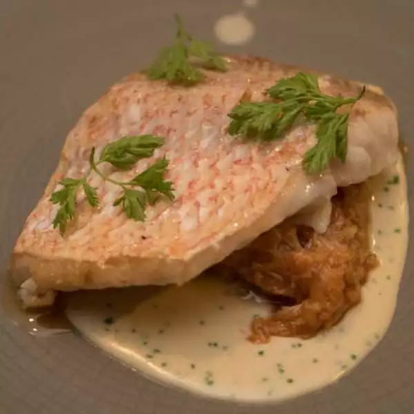 Cena en casa de Paulina Díaz Ordaz