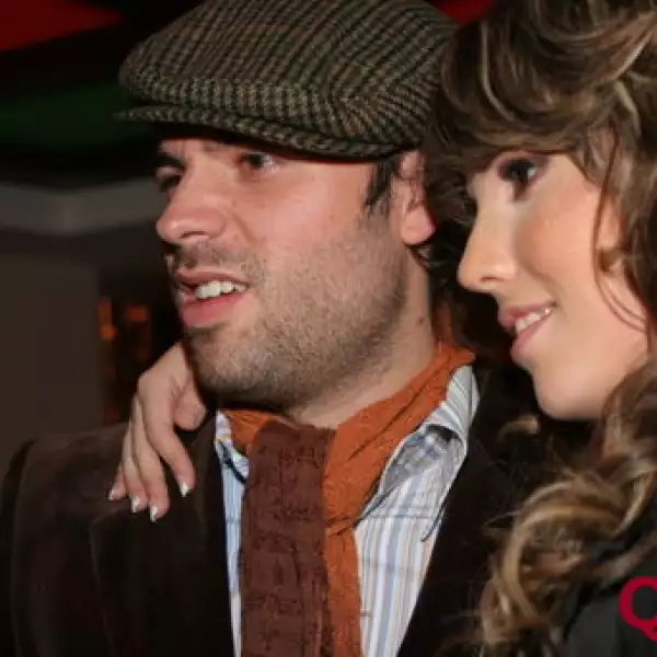 Alberto Domene, Annette Huerta