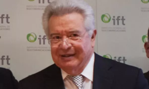 Francisco Aguirre Gómez, presidente de Grupo Radio Centro. (Foto: Cuartoscuro )