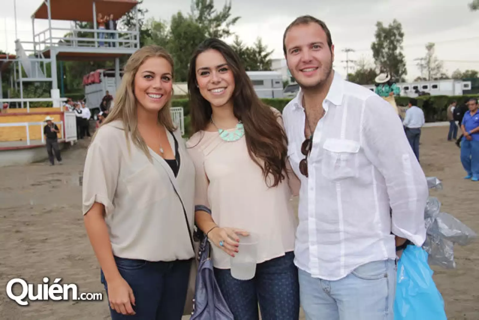 Tamara Peralta,Zamara Zepeda,Rodrigo Moncada