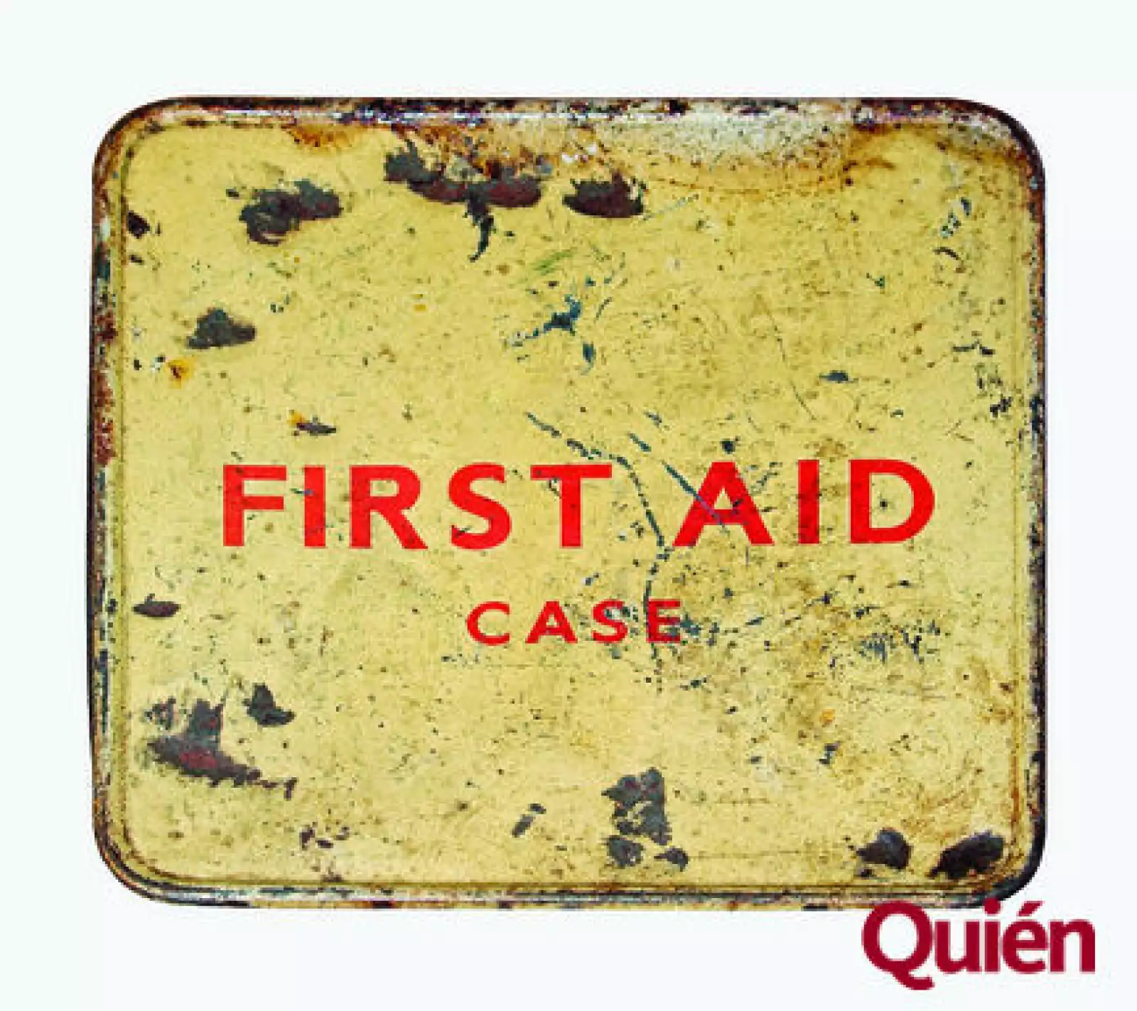 Placa First Aid