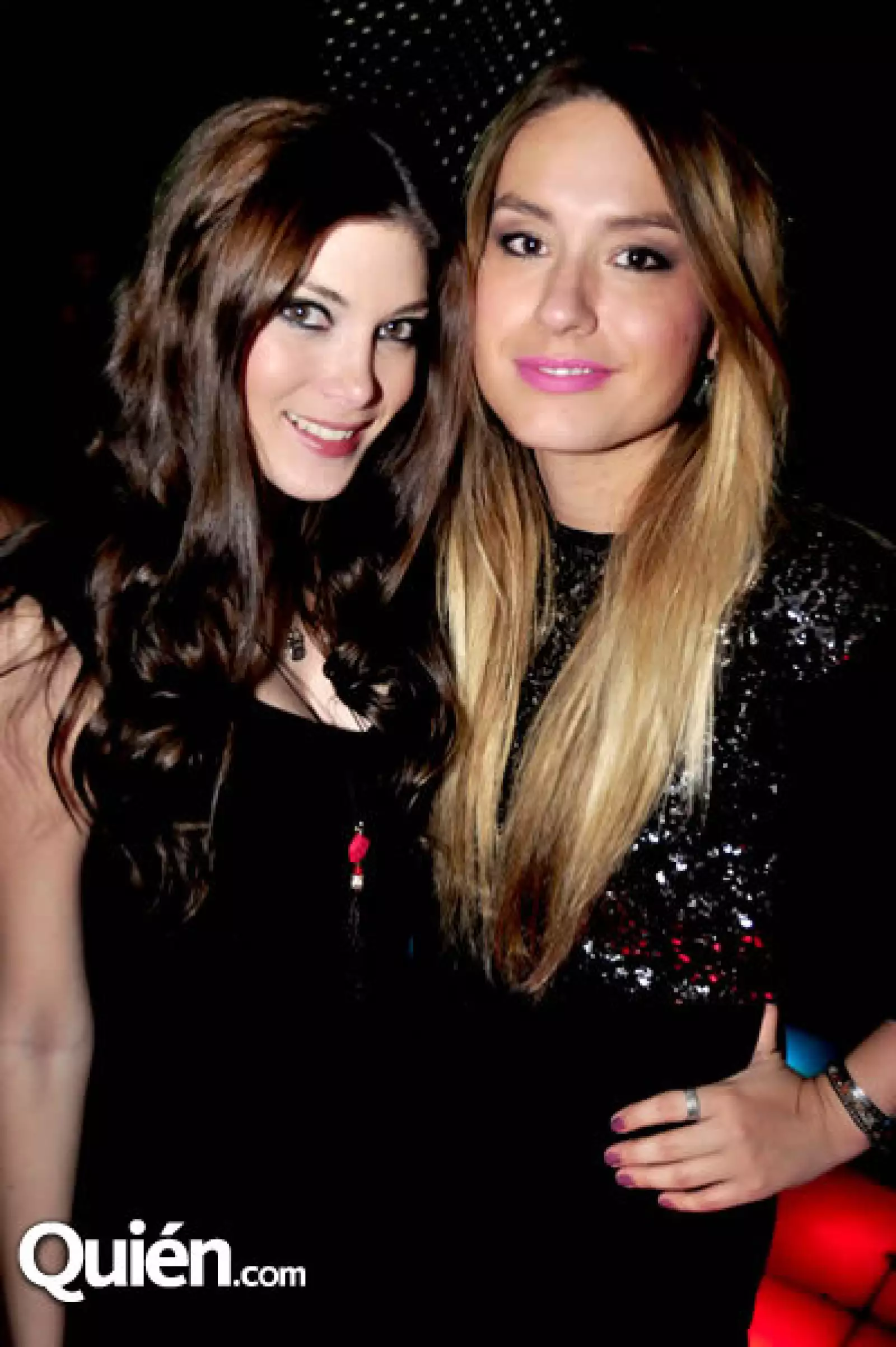 Estefanía Petterson y Marcela Miller