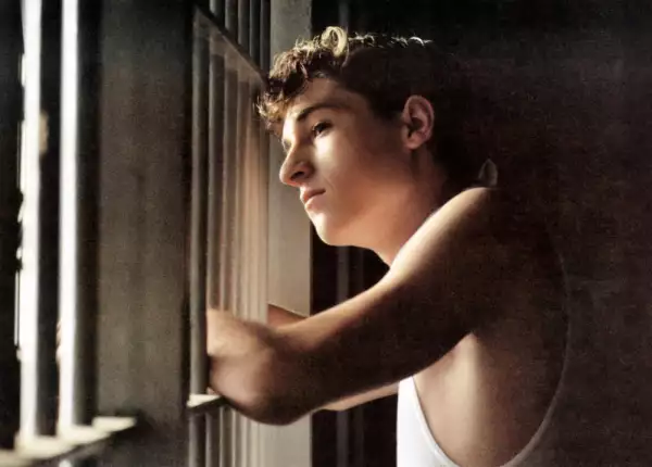 Patrick Dempsey en la película In the mood.