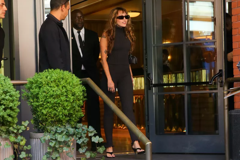 Miley Cyrus (Foto: Getty)