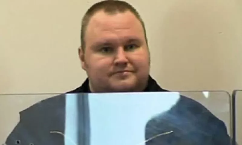 Las autoridades estadounidenses quieren extraditar a Kim Dotcom por cargos de piratería en línea y lavado de dinero. (Foto: Reuters)