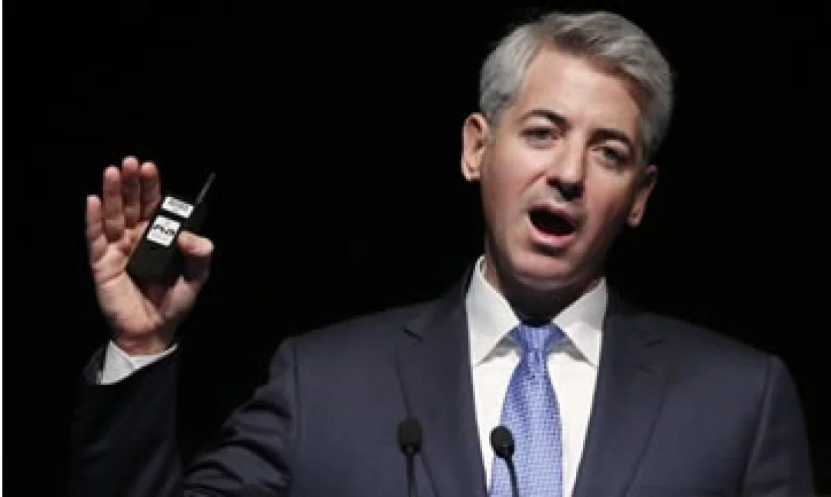 Ackman dirige el fondo Pershing Square Capital Management. (Foto: Reuters)