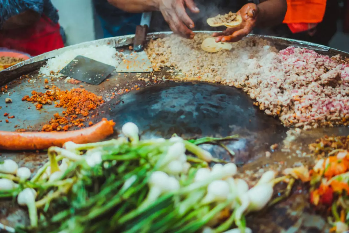 Street food
