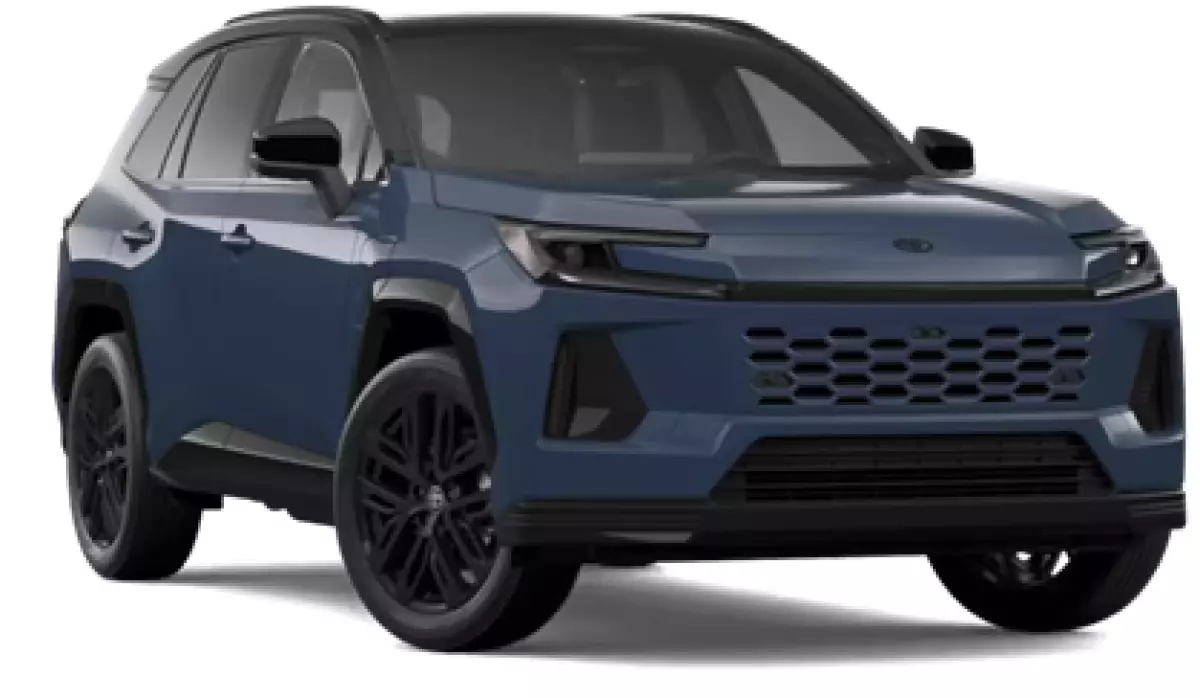 Toyota se anima al segmento de híbridos conectables con Rav4, su SUV más vendido en México