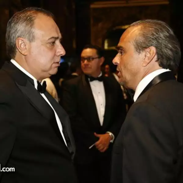 Jorge Puentes,Santiago González Montecinos