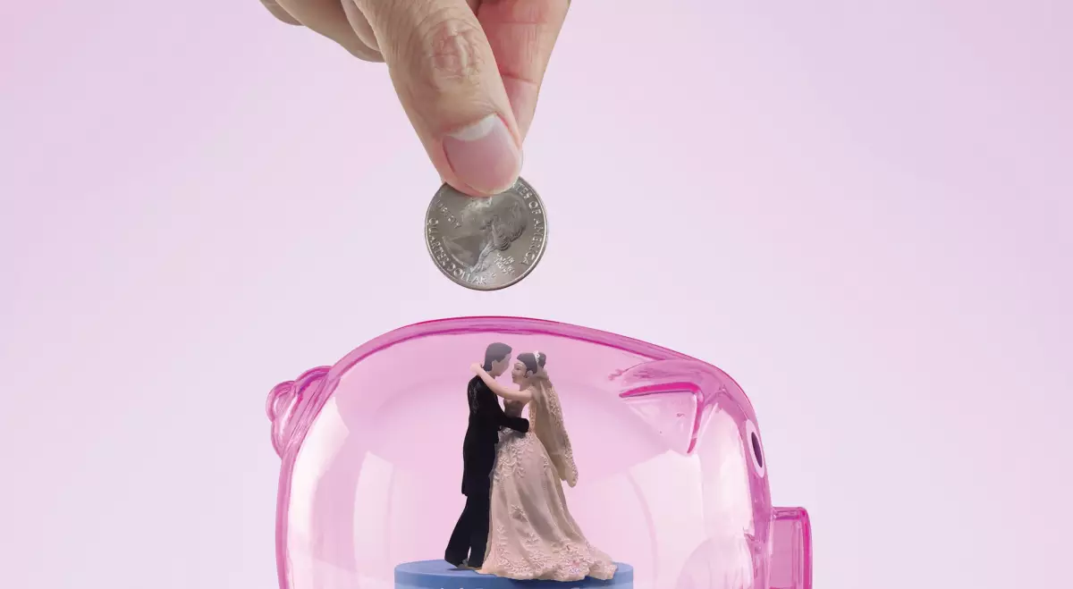 La Afore puede dar una ayuda para matrimonio. 