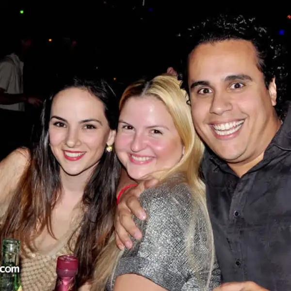 Bibis Gutiérrez de Ochoa, Ely Maldonado de Treviño e Isamain Treviño