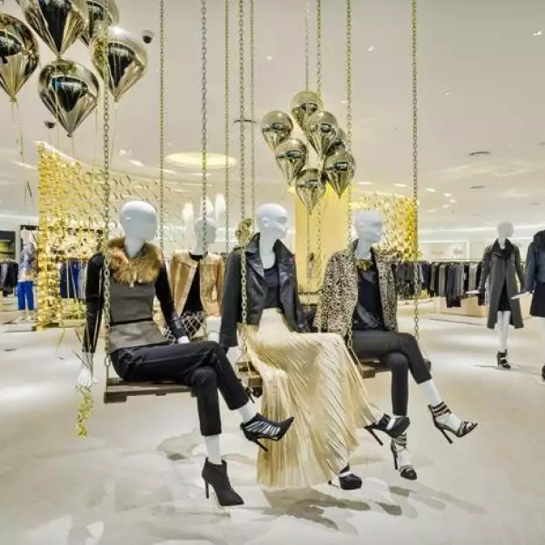 Palacio de Hierro Quer�taro