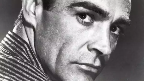 Sean Connery.