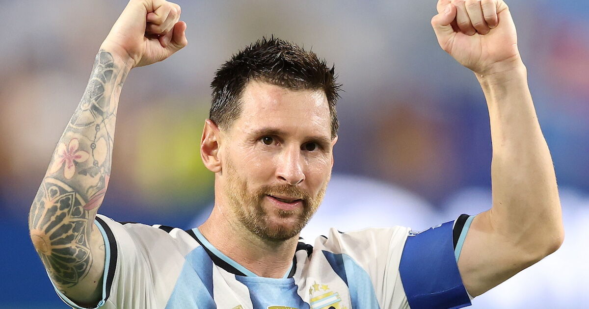 Lionel Messi salta a la animación: así será su nueva serie en Disney+