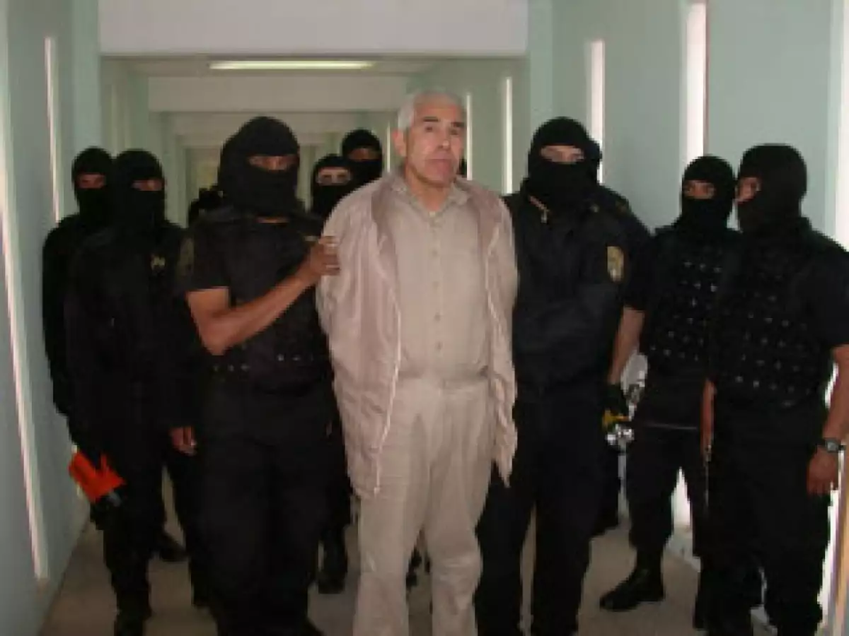 Juez da 90 días a fiscales para definir si Rafael Caro Quintero enfrentará pena de muerte