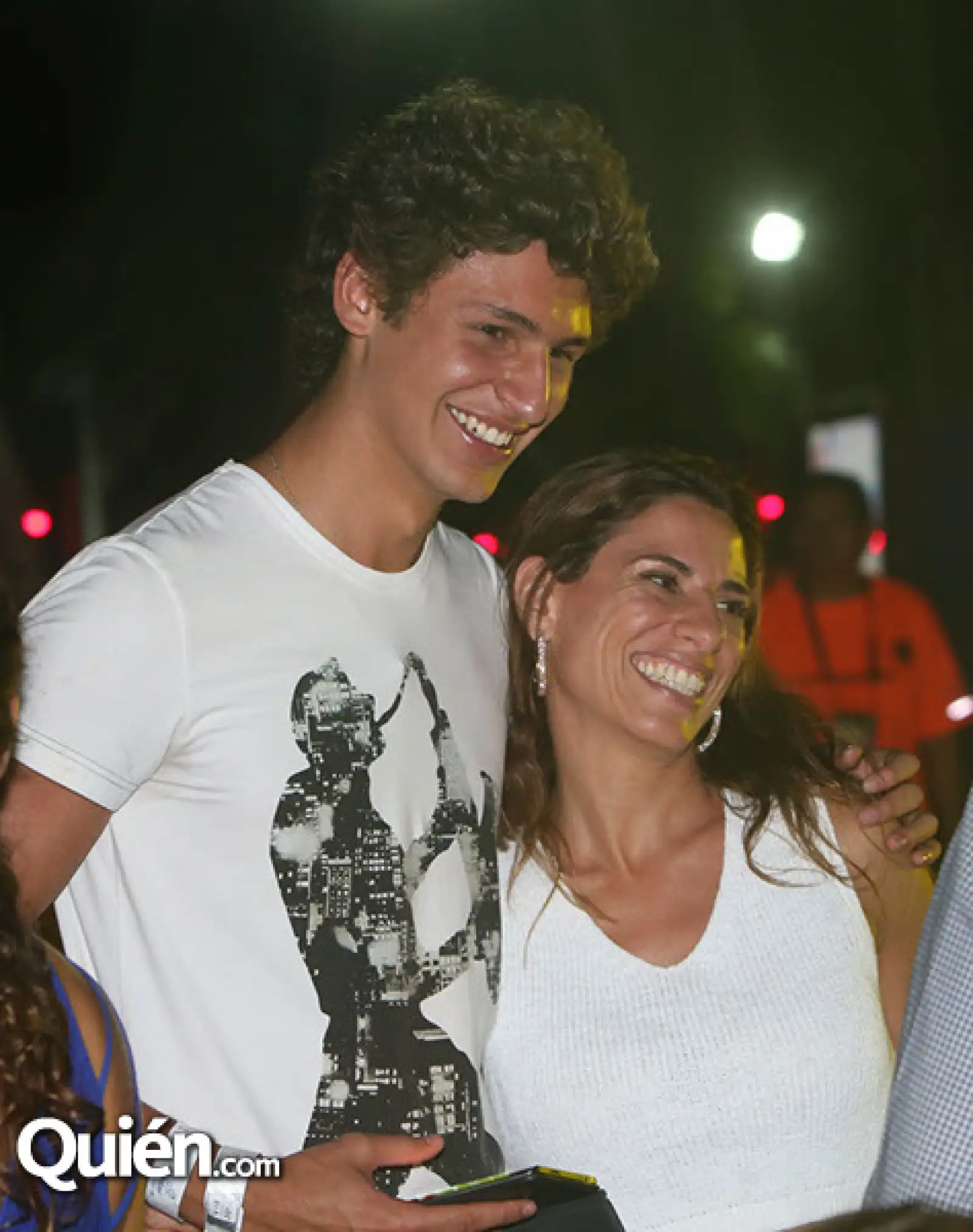 Arturo Elias Slim y Johanna Slim