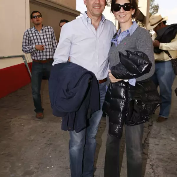 Jaime Martínez del Campo, Carmen Martínez del Campo