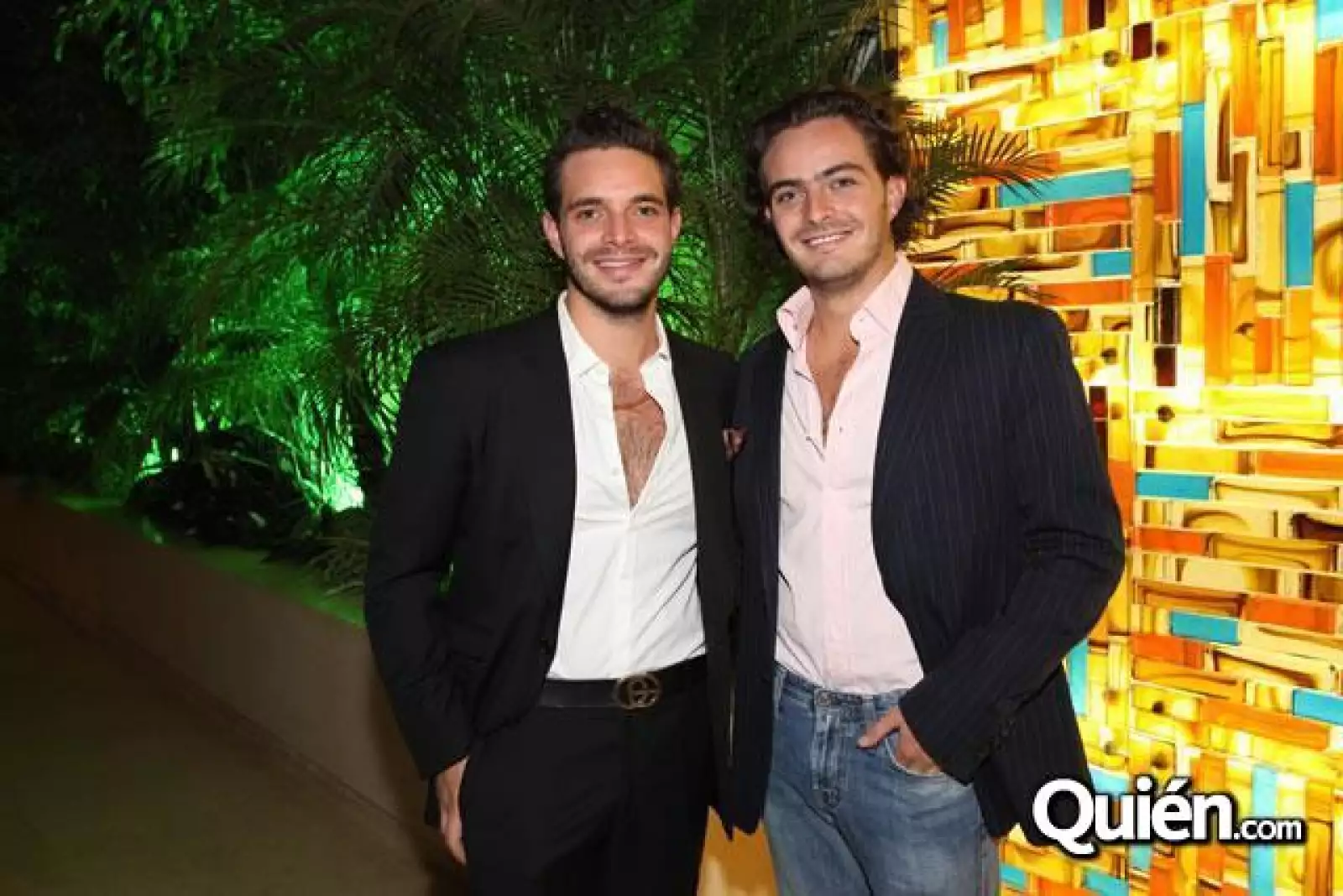 Diego Cuaik,Pepe Cuaik