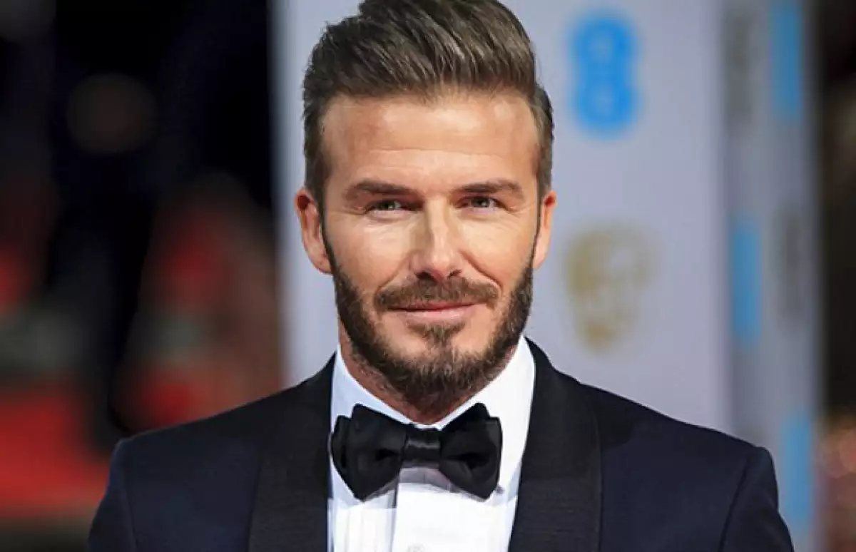 David Beckham es Tauro.