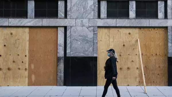 Washington DC Elecciones protestas