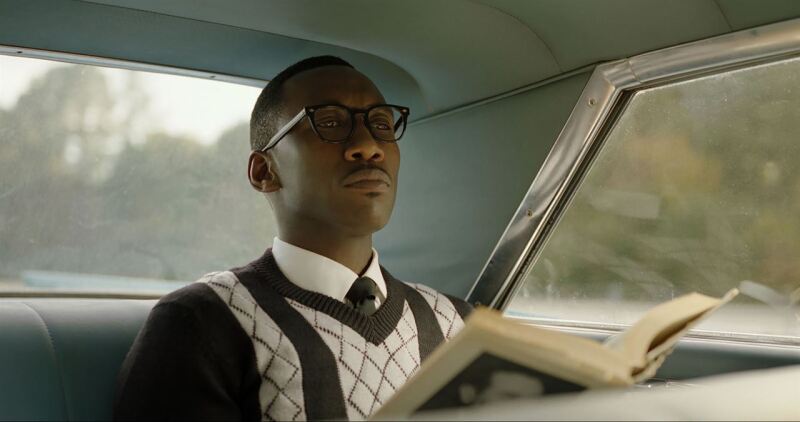 Mahershala Ali