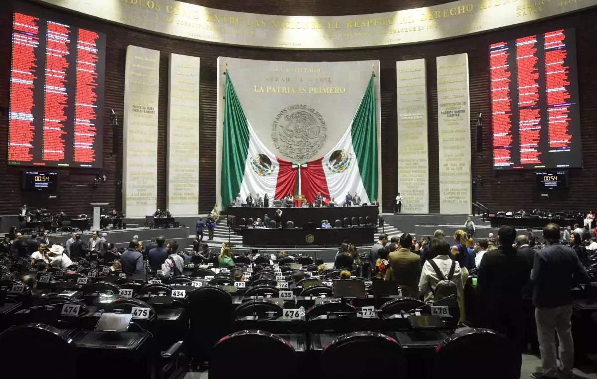 cámara de diputados ley hidrocarburos